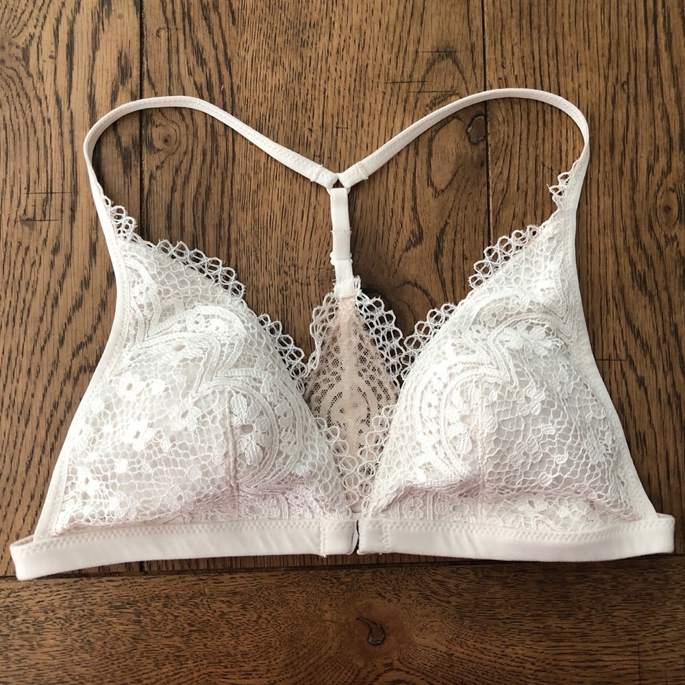 Victoria’s Secret Lace Bralette